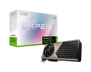 GeForce RTX 5070 Ti 16G EXPERT OC